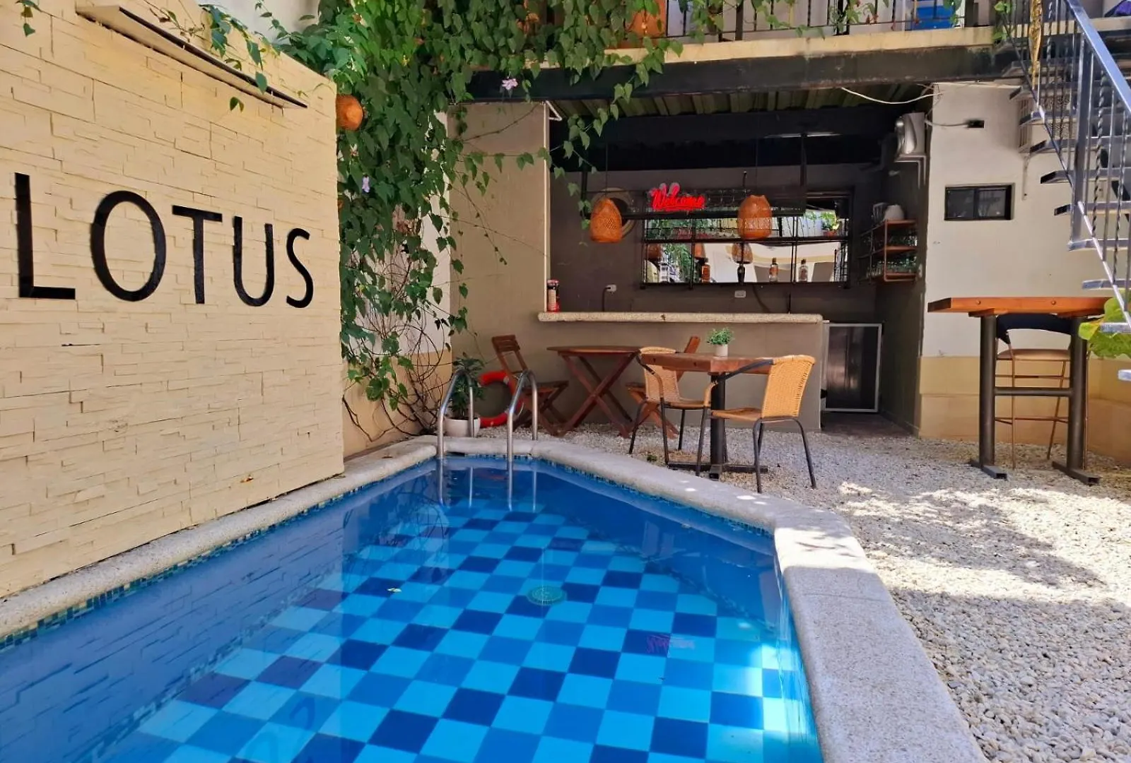 Lotus Central Hotel Santa Marta  Santa Marta (Magdalena)