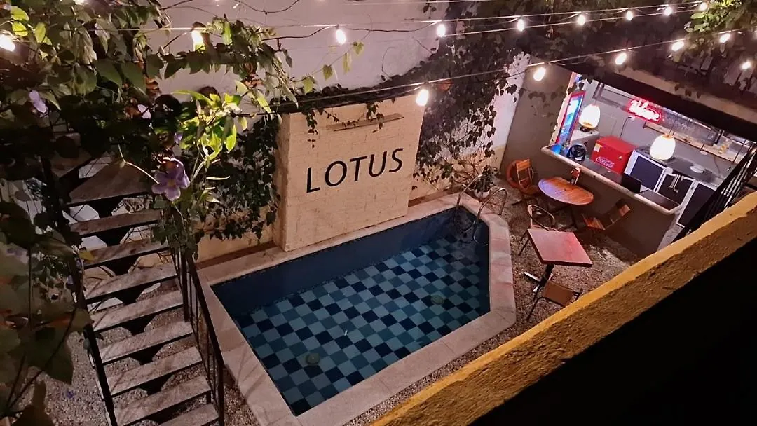 Lotus Central Hotel Santa Marta  Santa Marta (Magdalena)