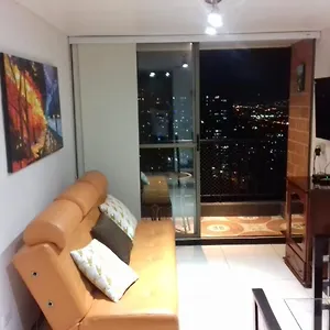 Hermoso Y Acogedor Apartamento En Belen Rodeo Alto , Medellin Colombia