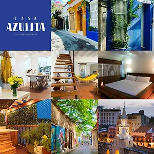Casa Azulita Rnt# 64888 , Cartagena Colombia